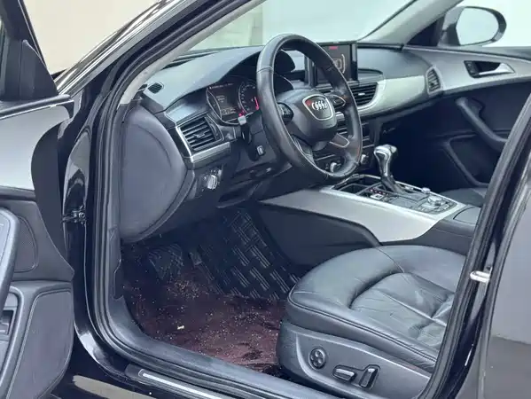 Audi A6L 2014