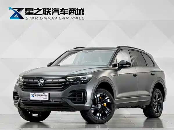 Volkswagen Touareg 2024