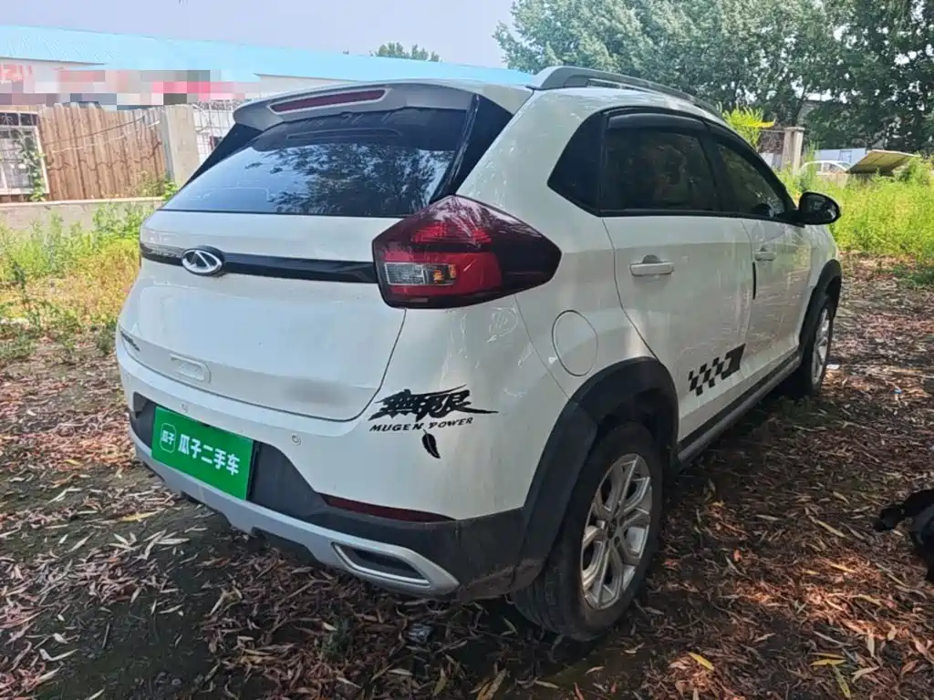 Chery Tiggo 3x 2021