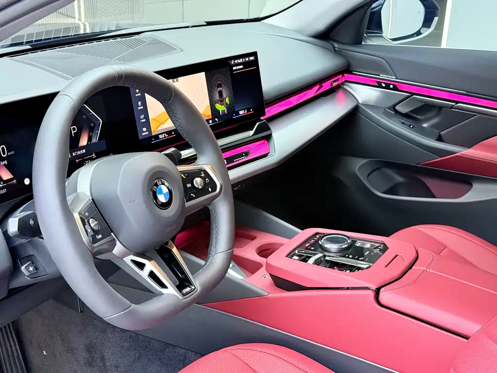 BMW 5 Series 2025