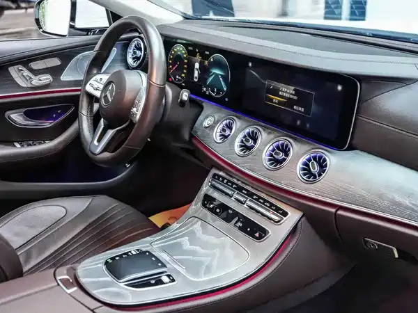 Mercedes-Benz CLS 2022