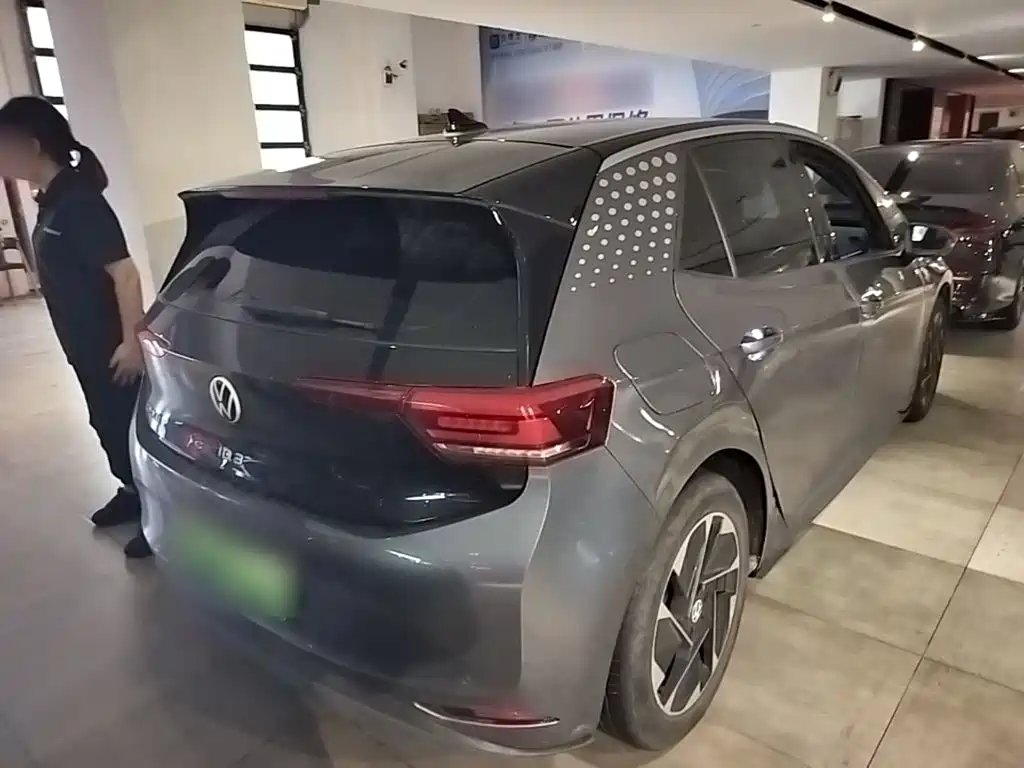 Volkswagen ID.3 2022