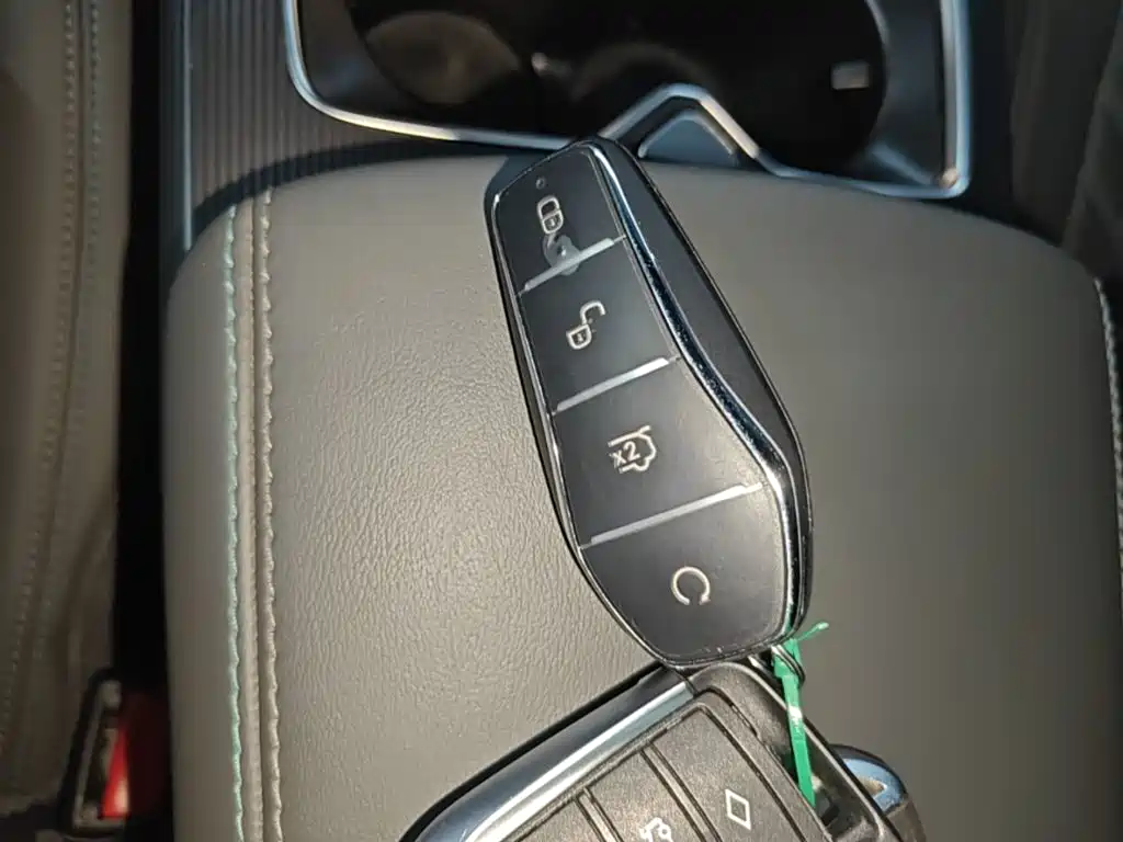 BYD Song L DM-i 2025 — фото 9