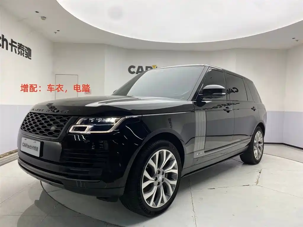 Land Rover Range Rover 2021