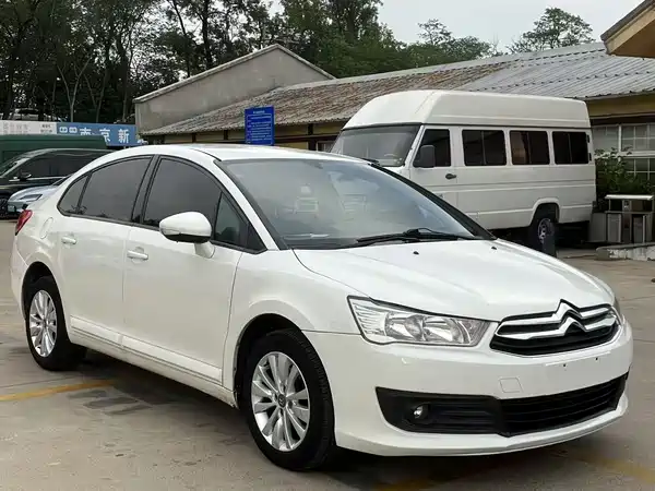Citroën Sega 2016