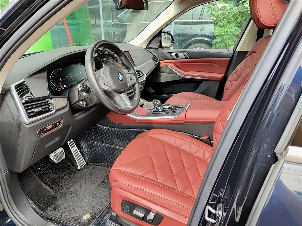 BMW X5 2023
