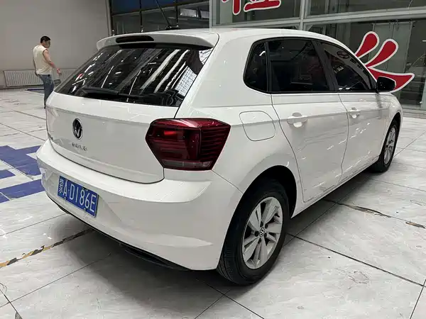 Volkswagen Polo 2023