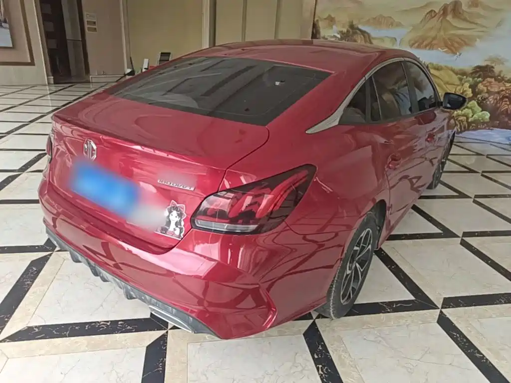 MG 5 2021