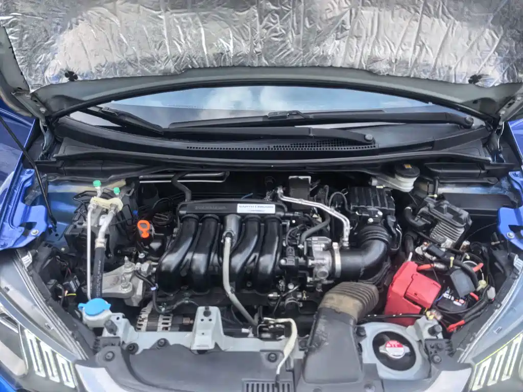 Honda Fit 2018 — фото 16
