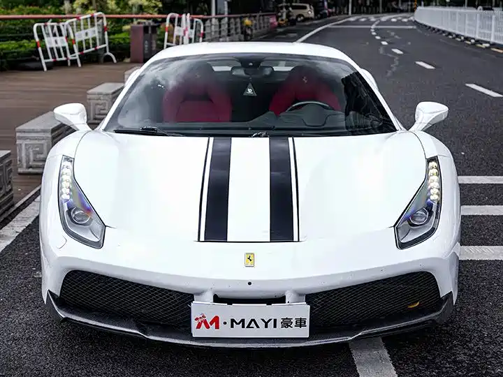 Ferrari 488 2016 — фото 8