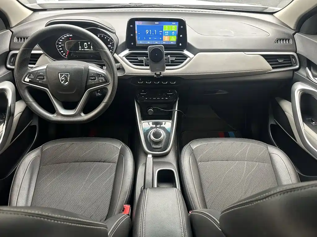 Baojun 510 2018