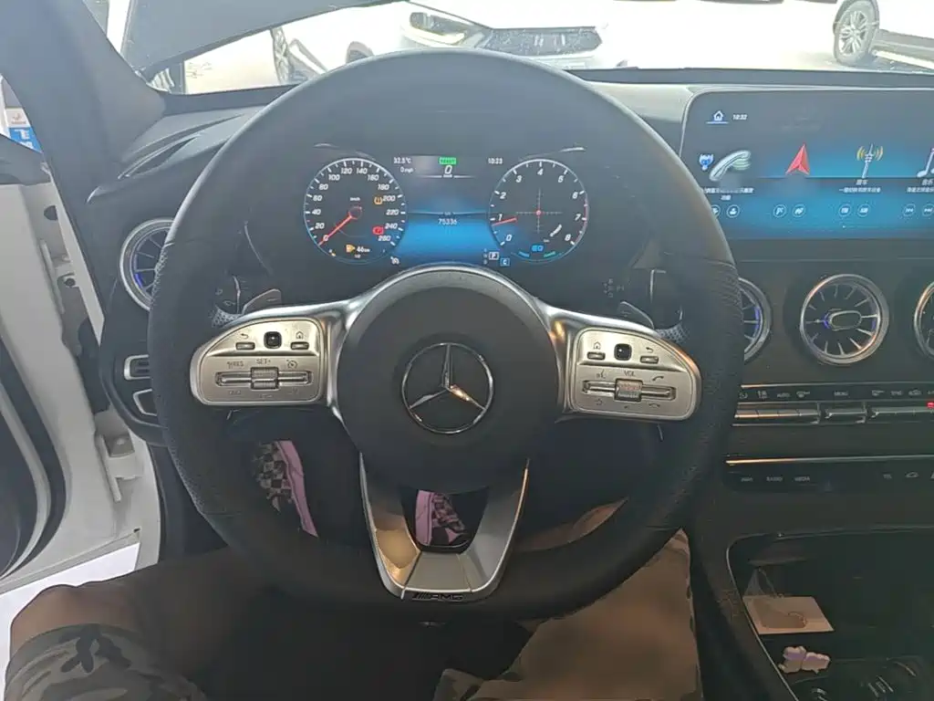 Mercedes-Benz C-Class 2020 — фото 11