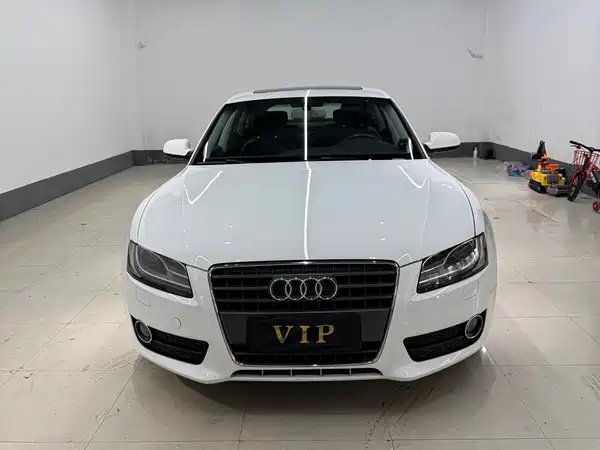 Audi A5 2011
