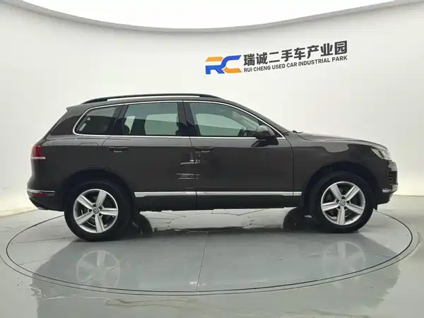 Volkswagen Touareg 2017