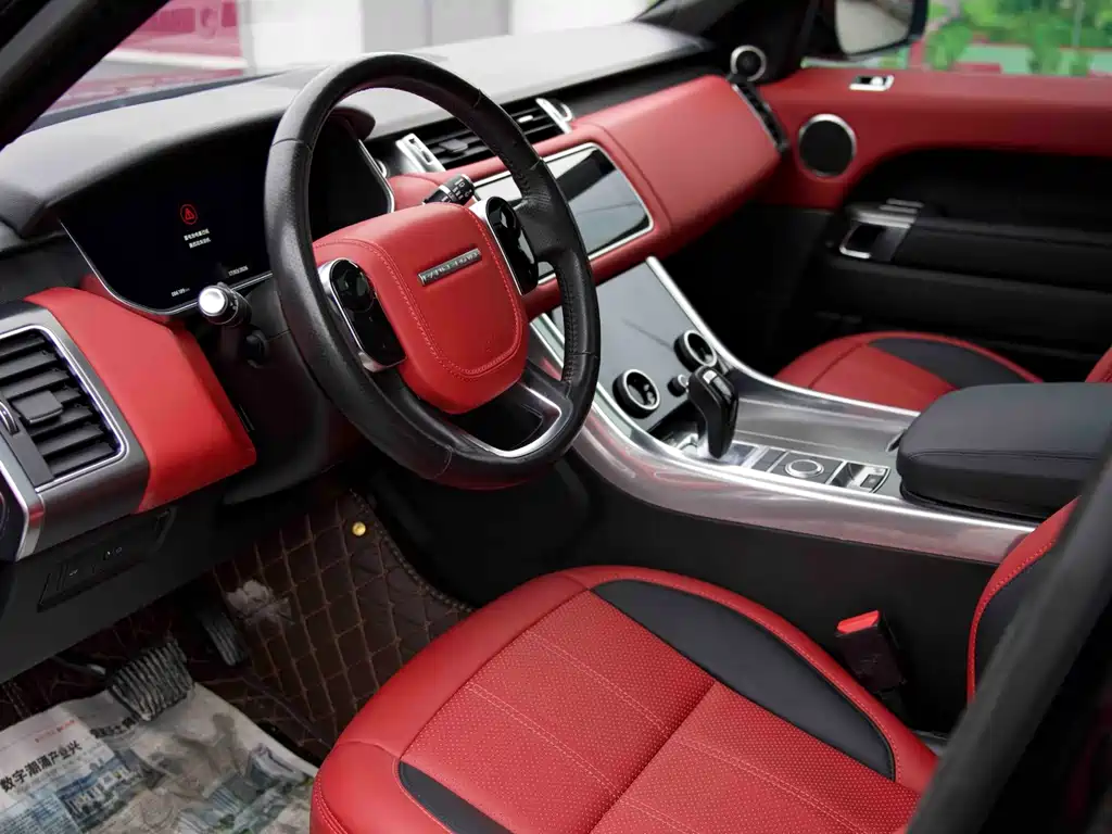 Land Rover Sport 2019