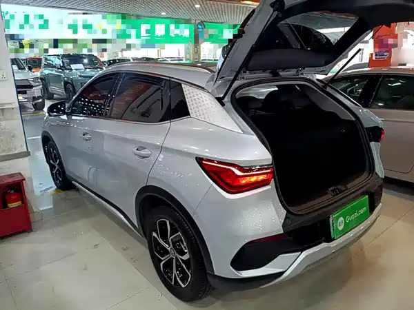 BYD Yuan PLUS 2023