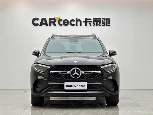 Mercedes-Benz GLC 2024