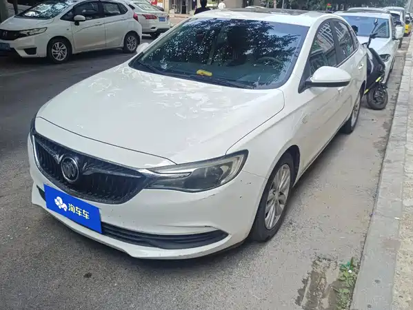 Buick Excelle GT 2020