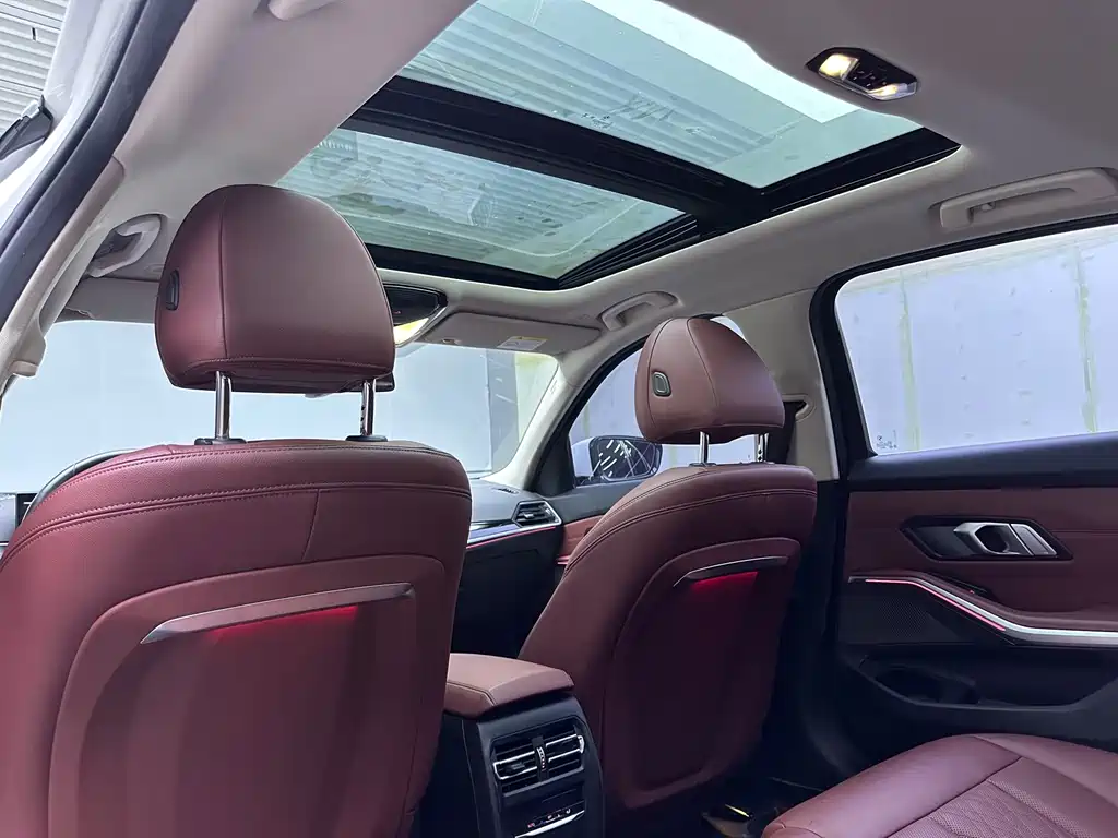 BMW i3 2023 — фото 13