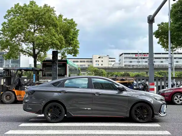 Geely Binrui 2024