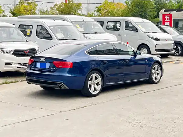 Audi A5 2016