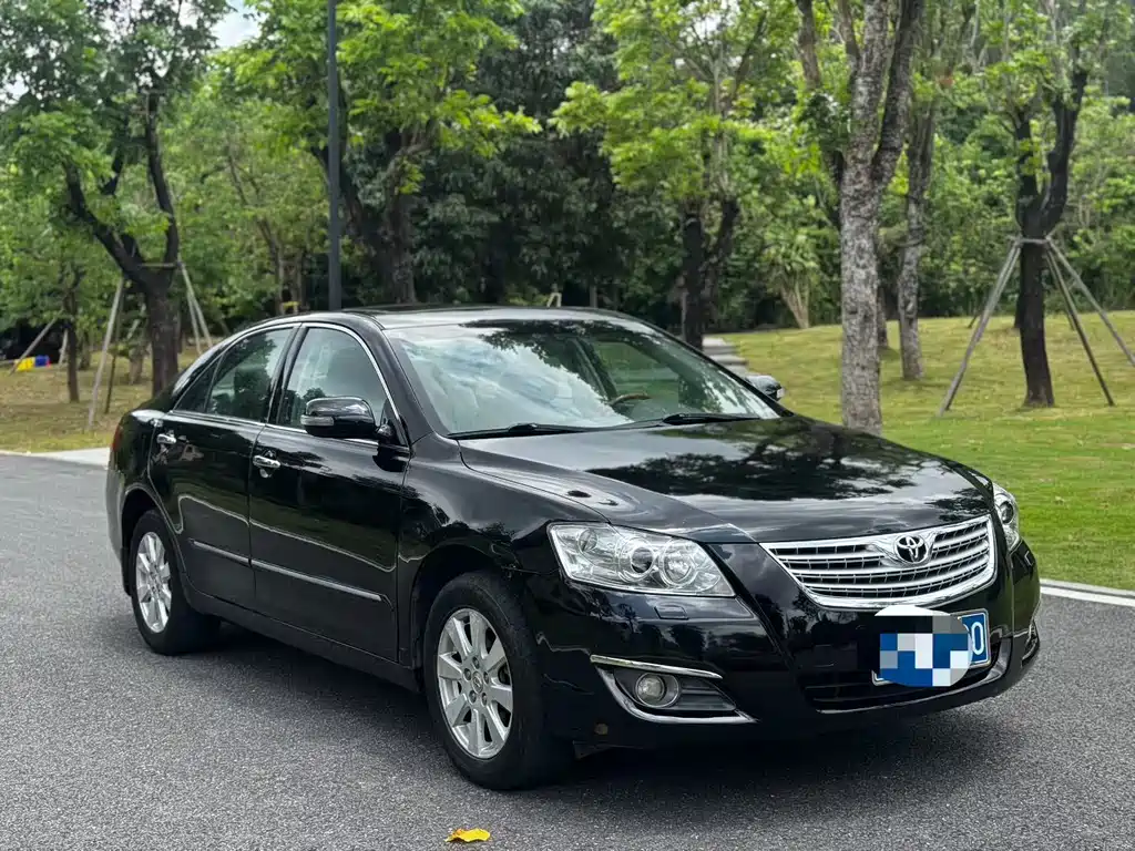 Toyota Camry 2008 — фото 3