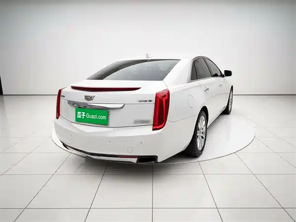 Cadillac XTS 2017