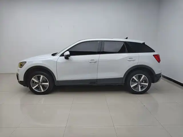 Audi Q2L E-Tron 2021