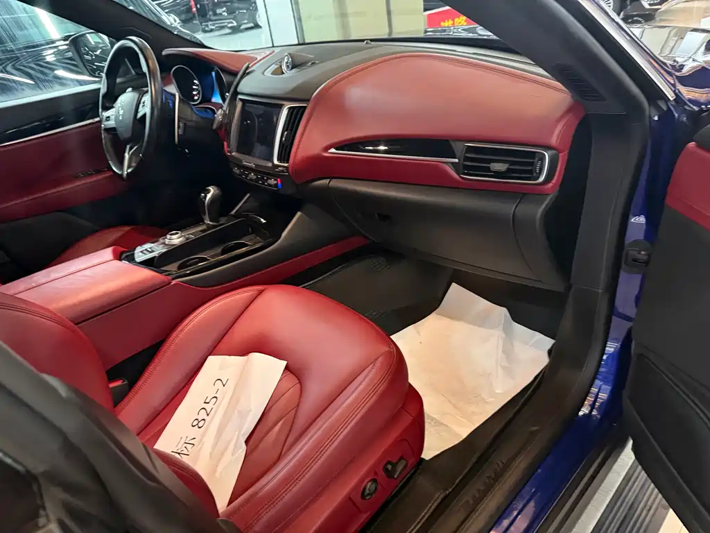 Maserati Levante 2018