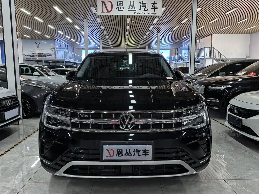 Volkswagen Teramont 2024