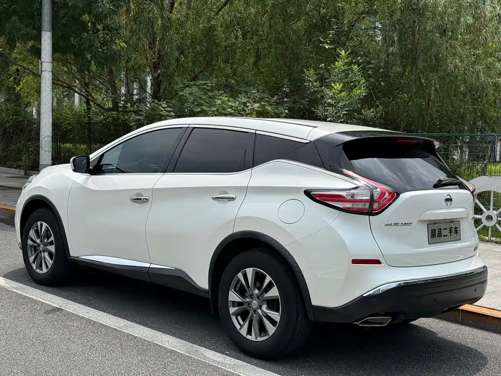 Nissan Murano 2018