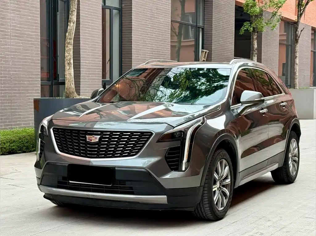 Cadillac XT4 2018