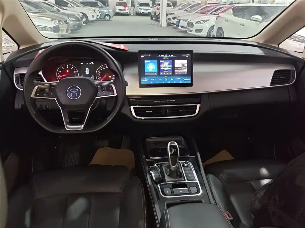 BYD MAX 2021 — фото 10