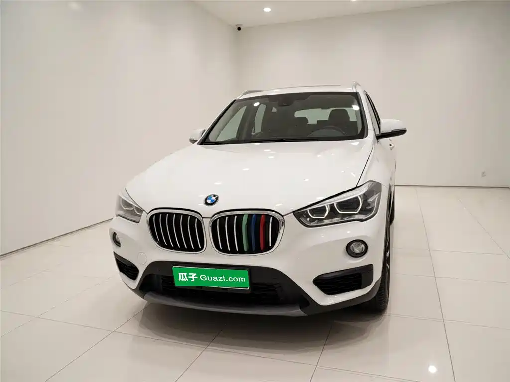 BMW X1 2017 — фото 3