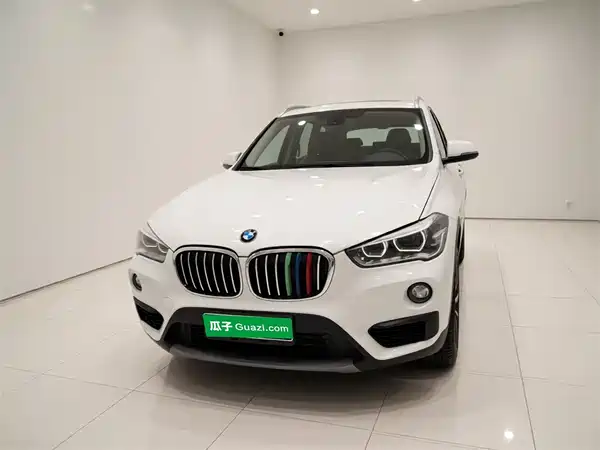BMW X1 2018