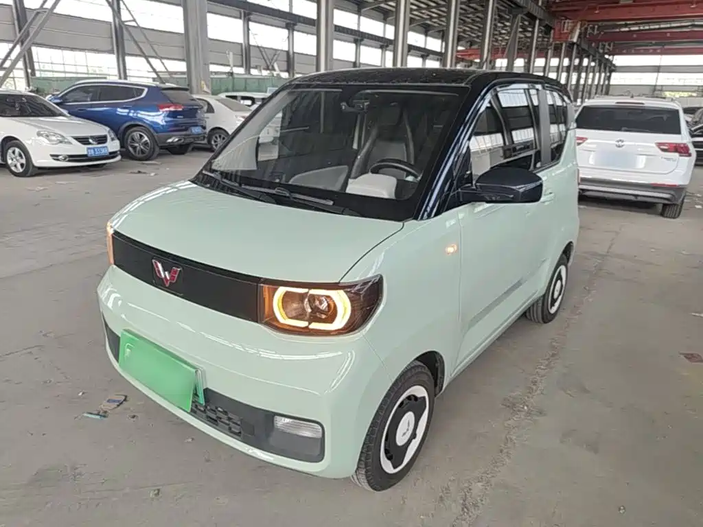 Wuling MINIEV 2021