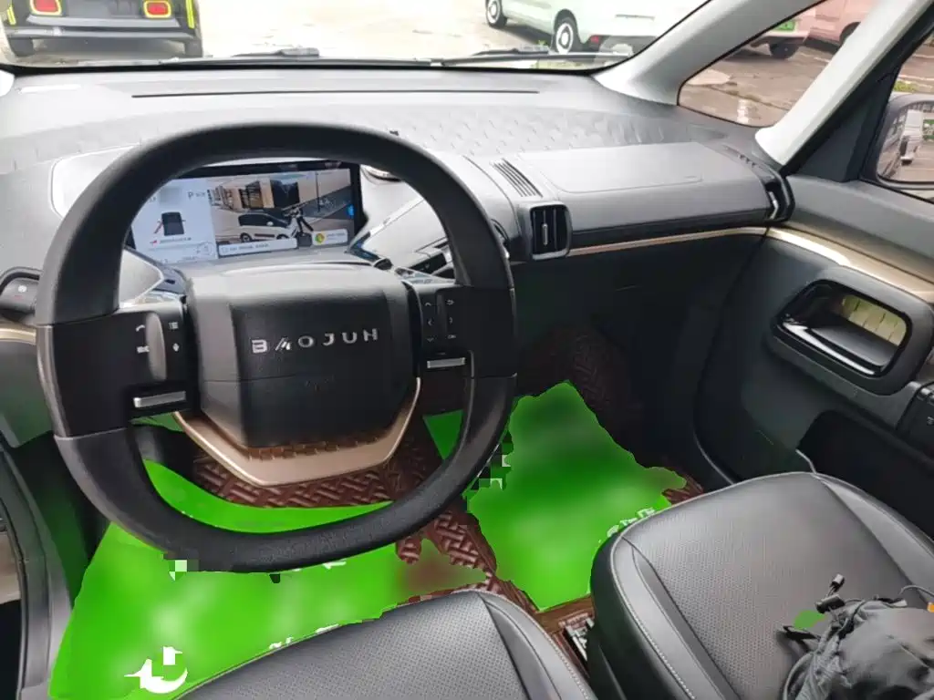 Baojun KiWi EV 2022 — фото 10