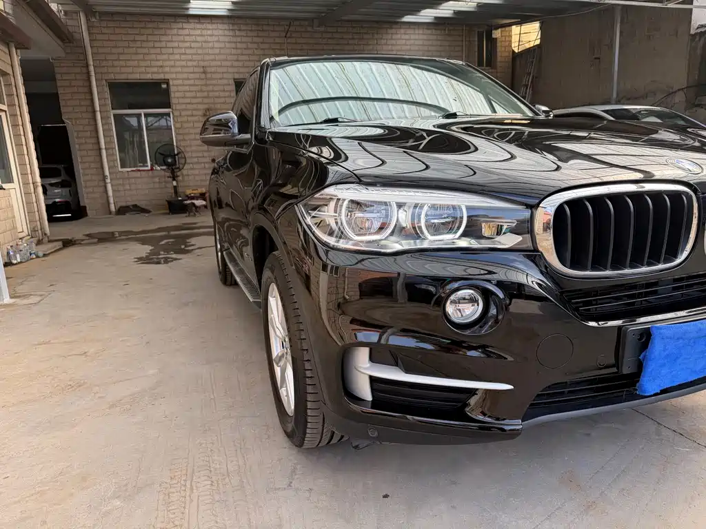 BMW X5 2017