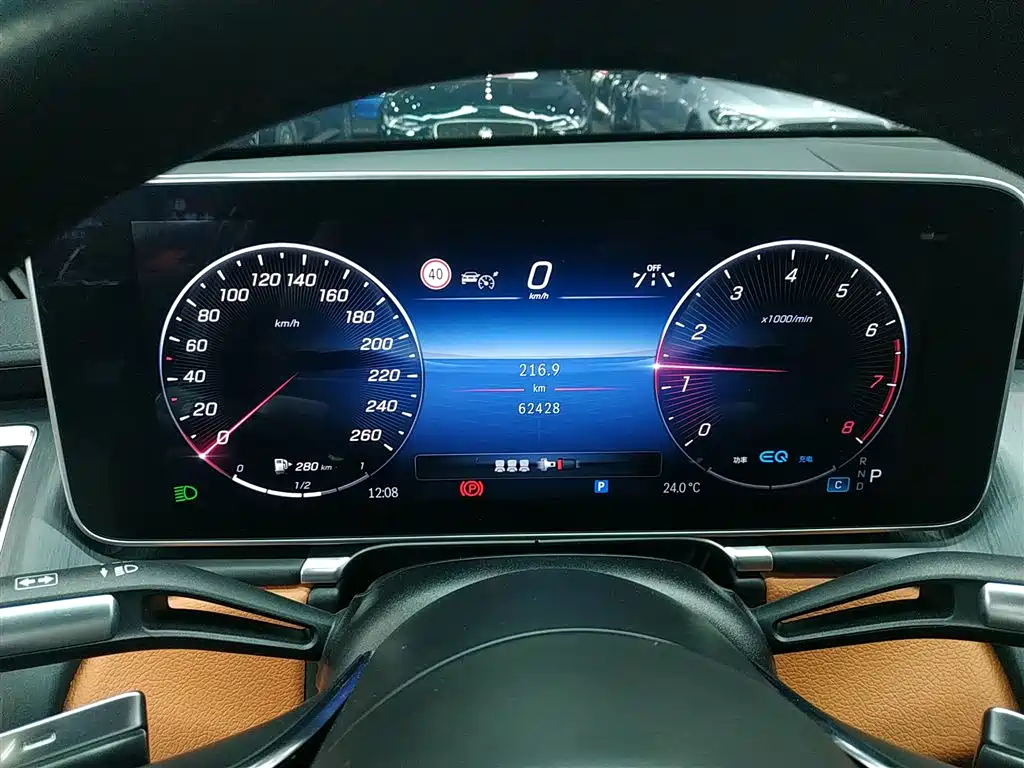 Mercedes-Benz S-Class 2022 — фото 12