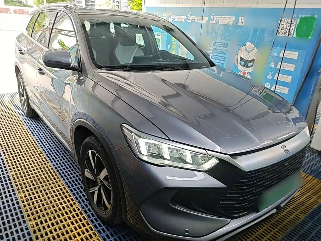 BYD Song Pro New Energy 2023 — фото 23