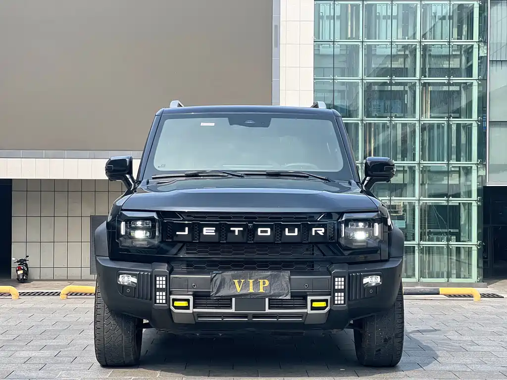 Jetour Traveller 2024