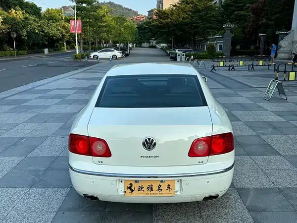 Volkswagen Phaeton 2006