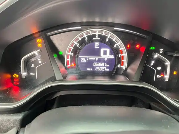 Honda CR-V 2022