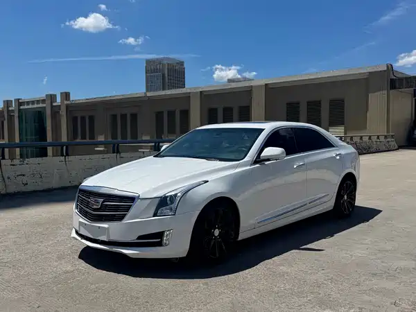 Cadillac ATS-L 2016