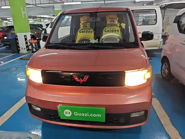 Wuling Hongguang MINIEV 2020