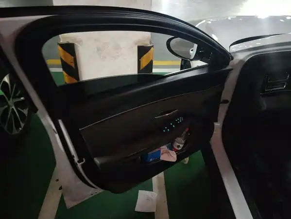 BYD Qin L 2025