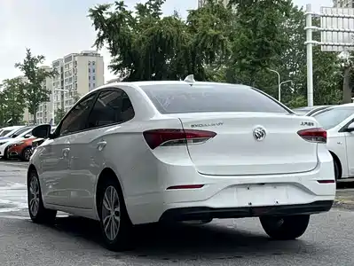 Buick Excelle GT 2020