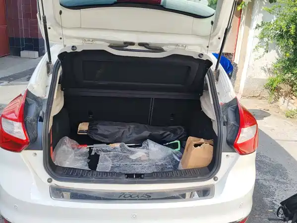 Ford Focus 2014