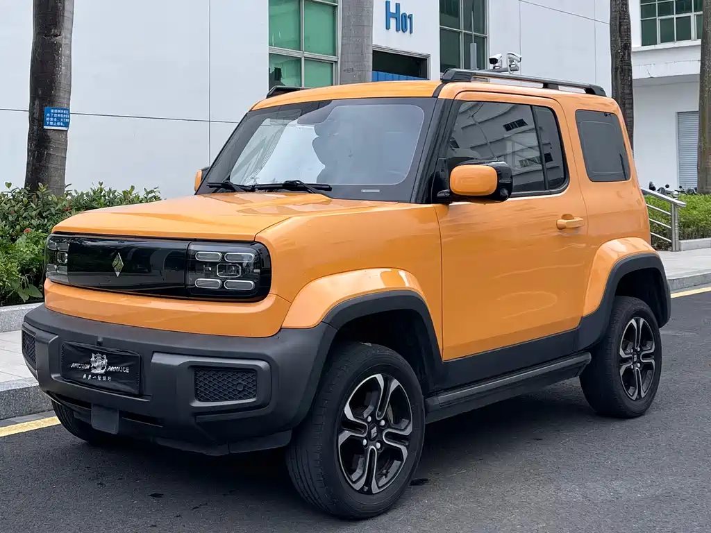 Baojun Yueye 2023
