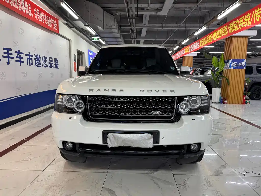 Land Rover Range Rover 2012